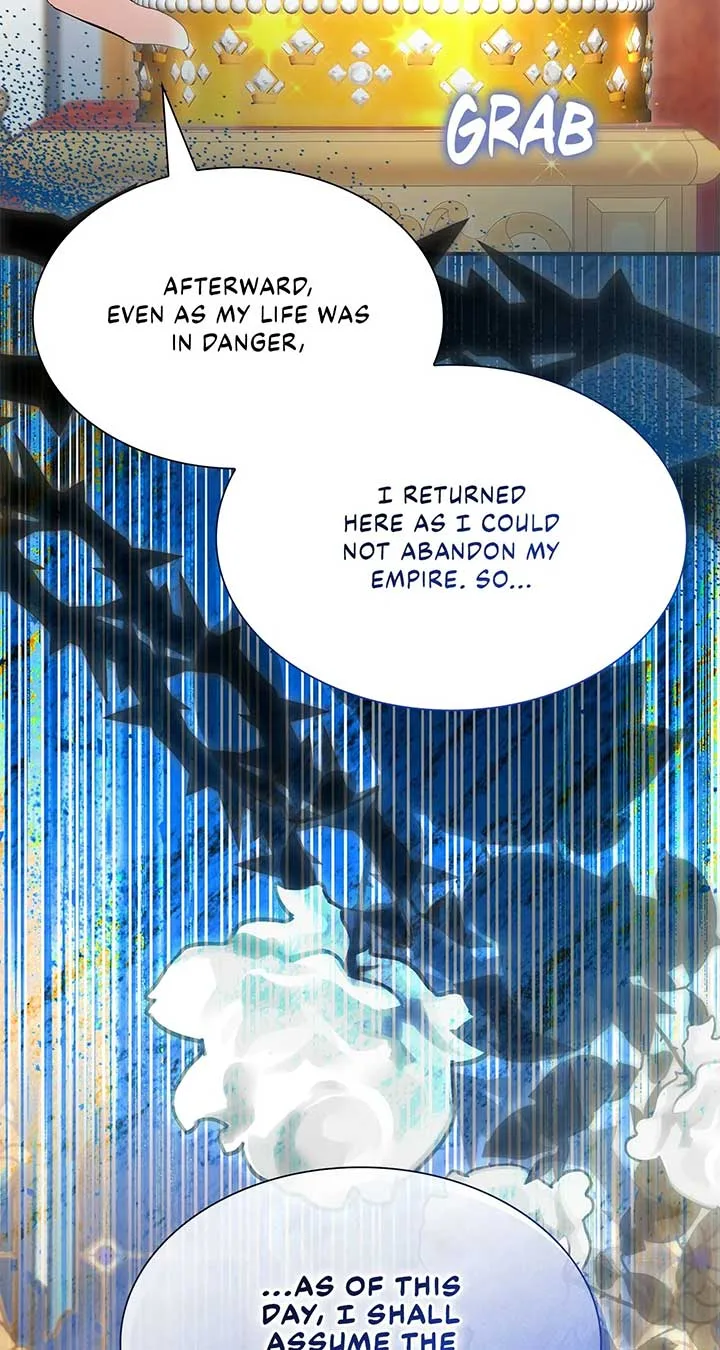 Becoming the Obsessive Male Lead’s Ex-Wife Chapter 78 page 45