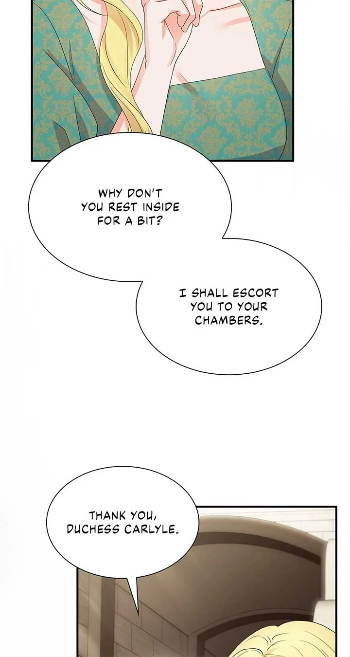 Becoming the Obsessive Male Lead’s Ex-Wife Chapter 71 page 37