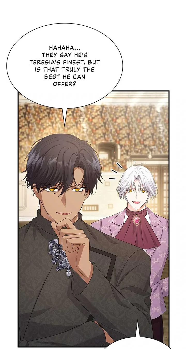 Becoming the Obsessive Male Lead’s Ex-Wife Chapter 72 page 7