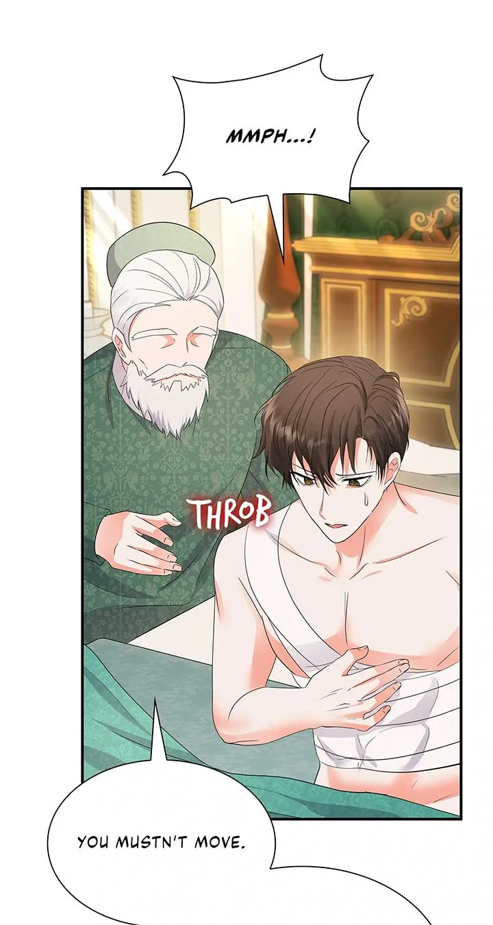 Becoming the Obsessive Male Lead’s Ex-Wife Chapter 72 page 23