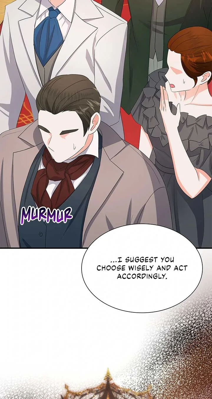 Becoming the Obsessive Male Lead’s Ex-Wife Chapter 78 page 55