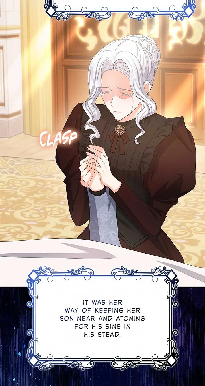 Becoming the Obsessive Male Lead’s Ex-Wife Chapter 80 page 7