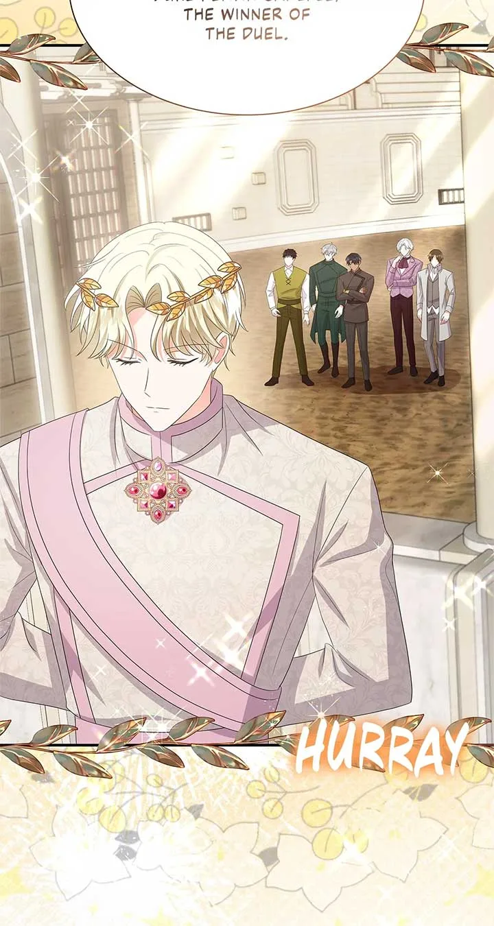 Becoming the Obsessive Male Lead’s Ex-Wife Chapter 72 page 4