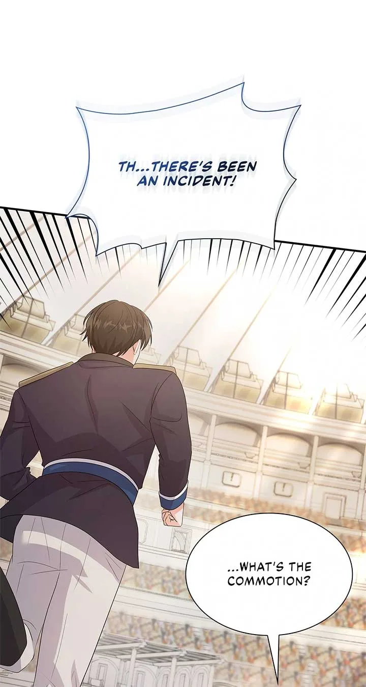 Becoming the Obsessive Male Lead’s Ex-Wife Chapter 72 page 12