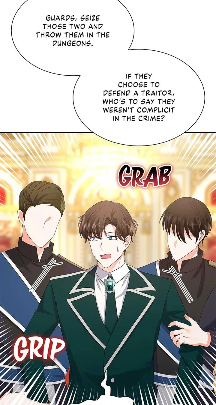 Becoming the Obsessive Male Lead’s Ex-Wife Chapter 78 page 51