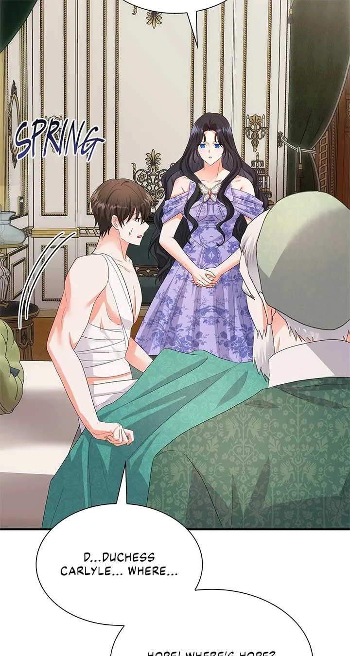 Becoming the Obsessive Male Lead’s Ex-Wife Chapter 72 page 21