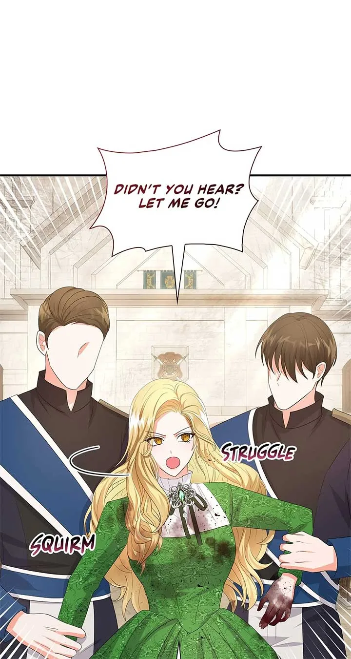 Becoming the Obsessive Male Lead’s Ex-Wife Chapter 72 page 15