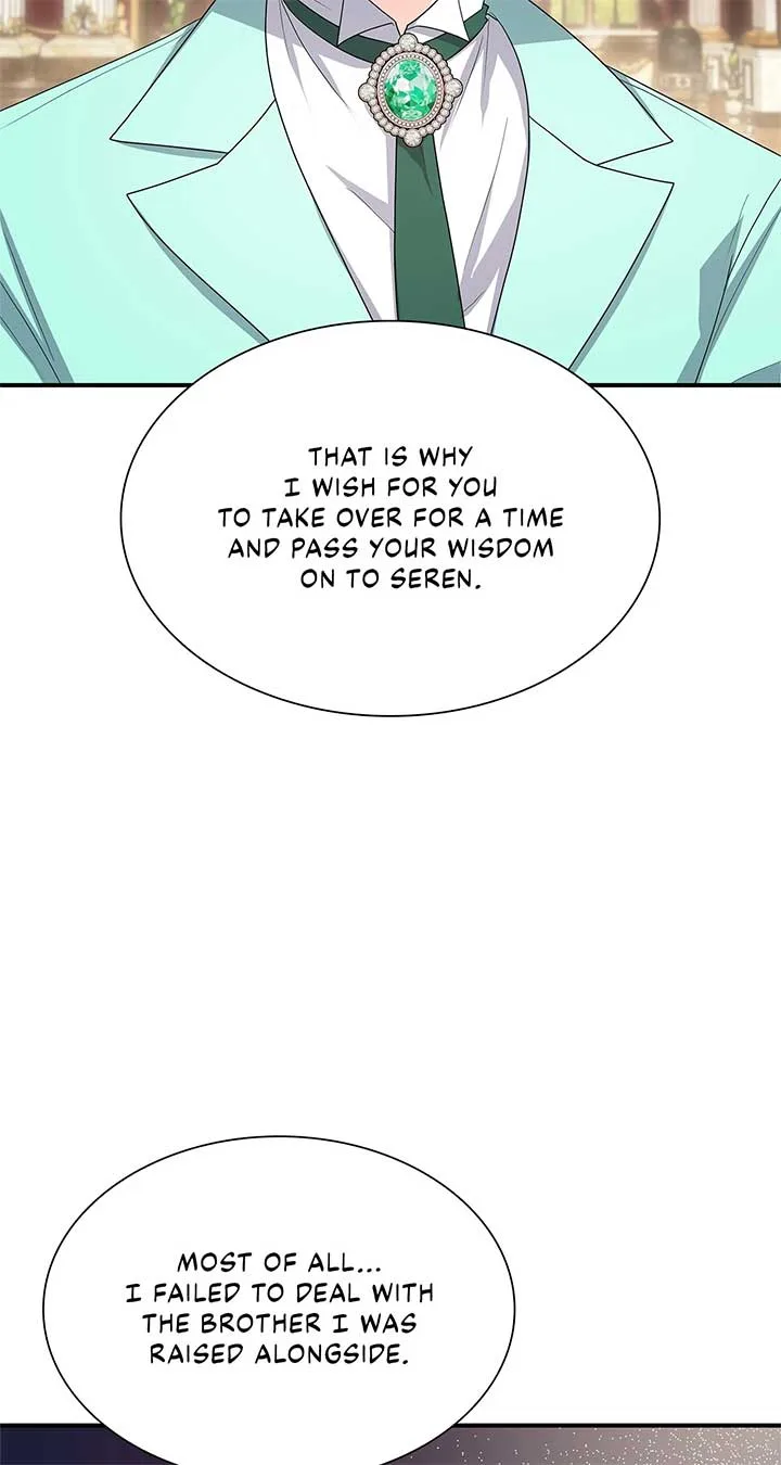 Becoming the Obsessive Male Lead’s Ex-Wife Chapter 80 page 25