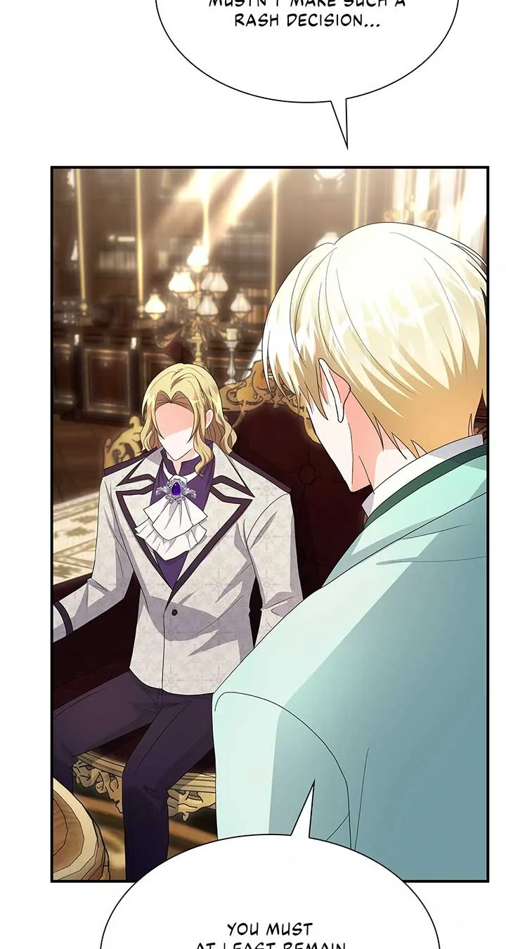 Becoming the Obsessive Male Lead’s Ex-Wife Chapter 80 page 22