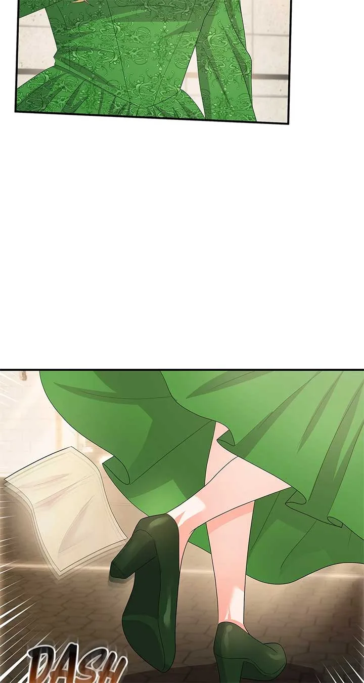 Becoming the Obsessive Male Lead’s Ex-Wife Chapter 71 page 45