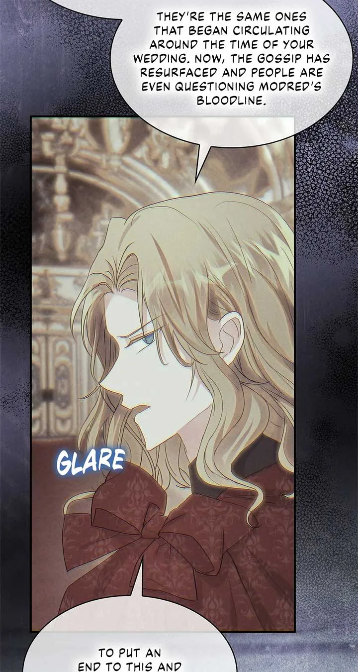 Becoming the Obsessive Male Lead’s Ex-Wife Chapter 72 page 43