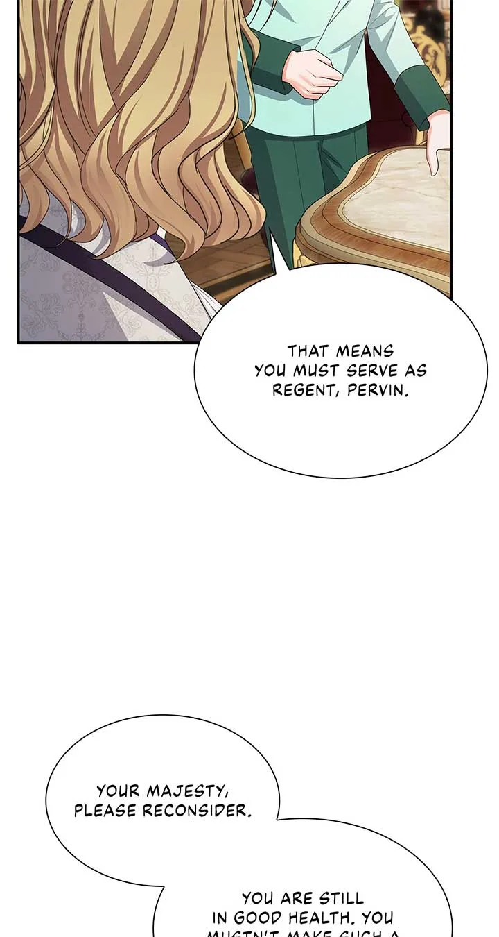 Becoming the Obsessive Male Lead’s Ex-Wife Chapter 80 page 21