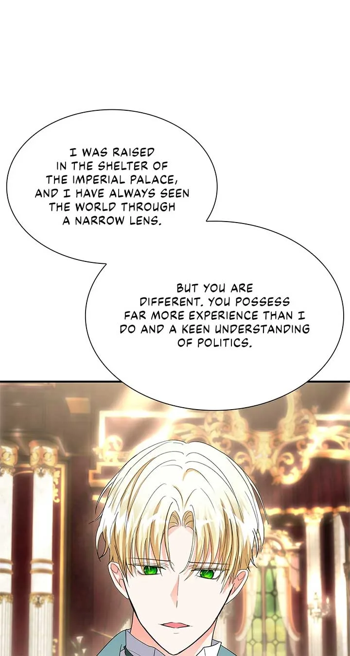 Becoming the Obsessive Male Lead’s Ex-Wife Chapter 80 page 24