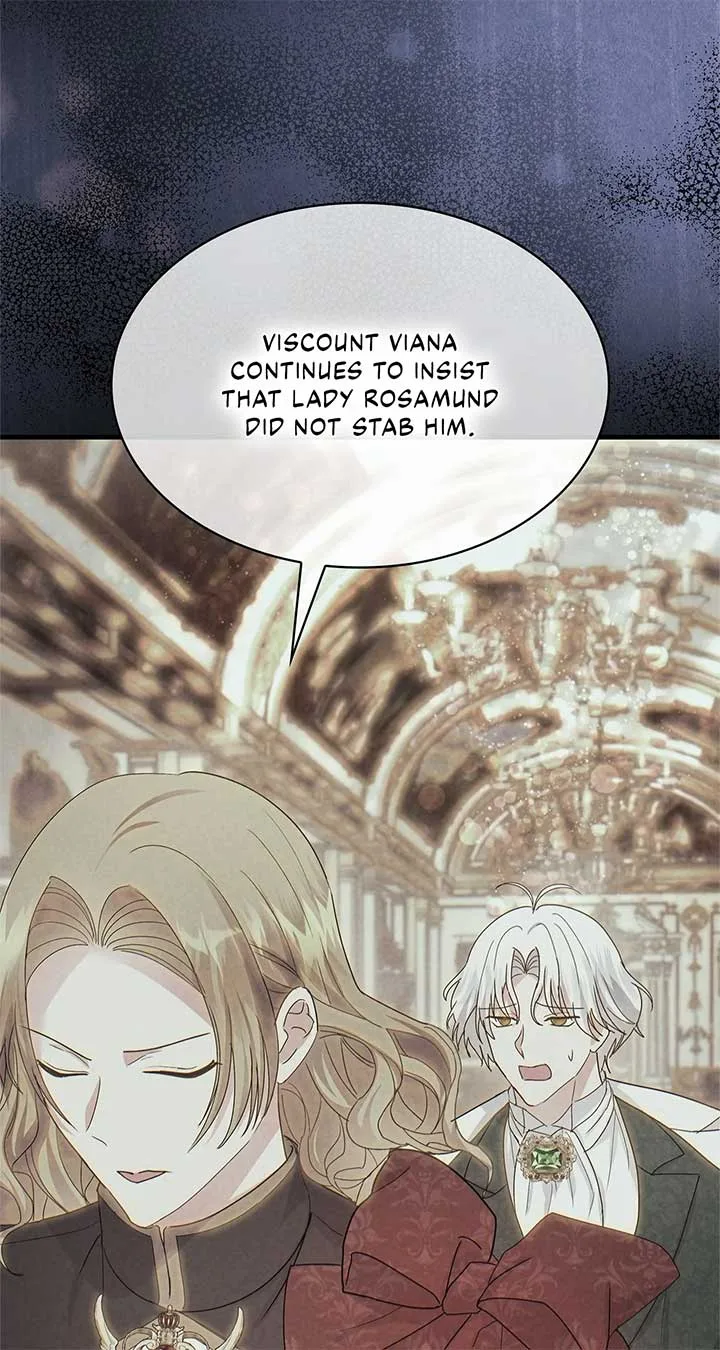 Becoming the Obsessive Male Lead’s Ex-Wife Chapter 72 page 40