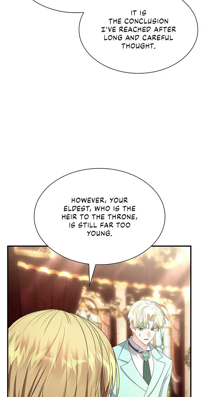 Becoming the Obsessive Male Lead’s Ex-Wife Chapter 80 page 20