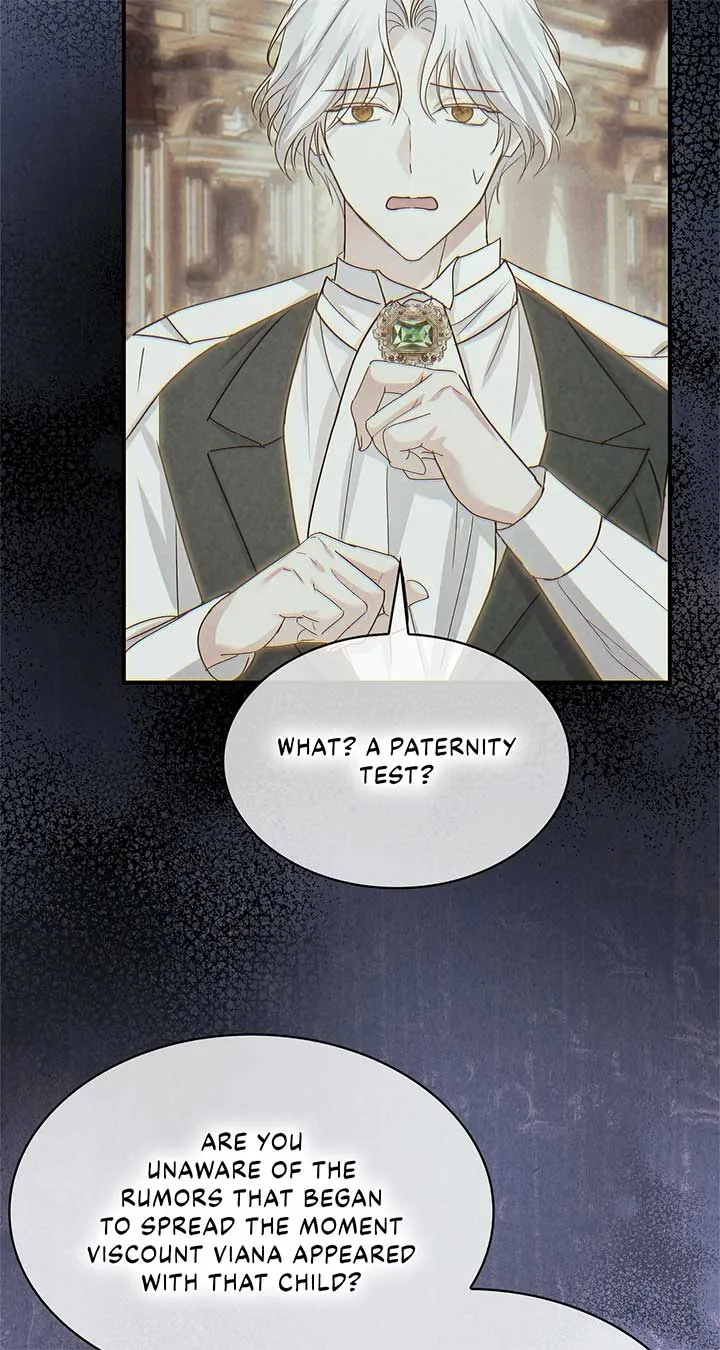 Becoming the Obsessive Male Lead’s Ex-Wife Chapter 72 page 42