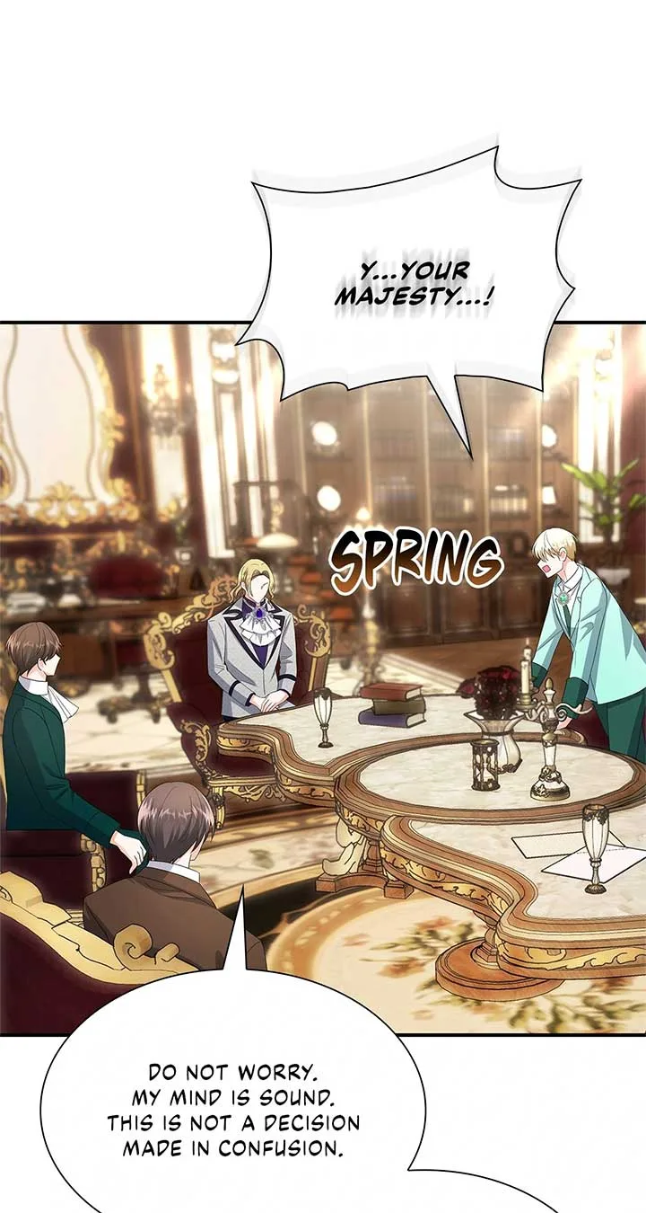 Becoming the Obsessive Male Lead’s Ex-Wife Chapter 80 page 19