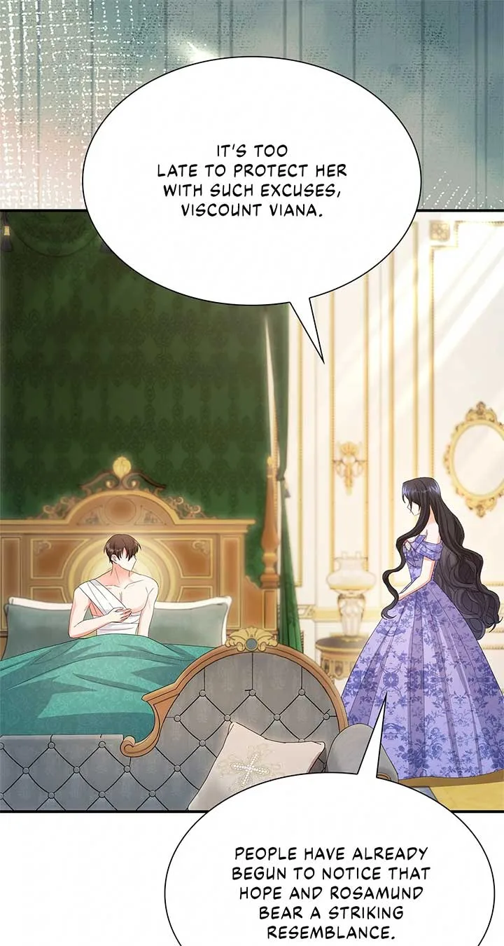 Becoming the Obsessive Male Lead’s Ex-Wife Chapter 72 page 33