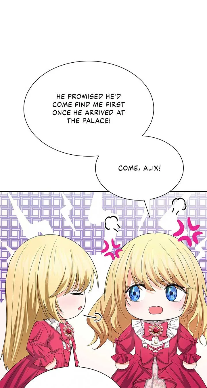 Becoming the Obsessive Male Lead’s Ex-Wife Chapter 80 page 54