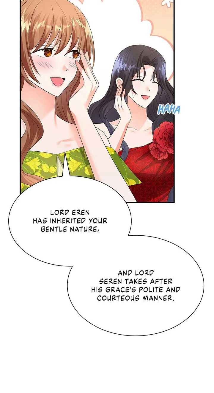 Becoming the Obsessive Male Lead’s Ex-Wife Chapter 80 page 45