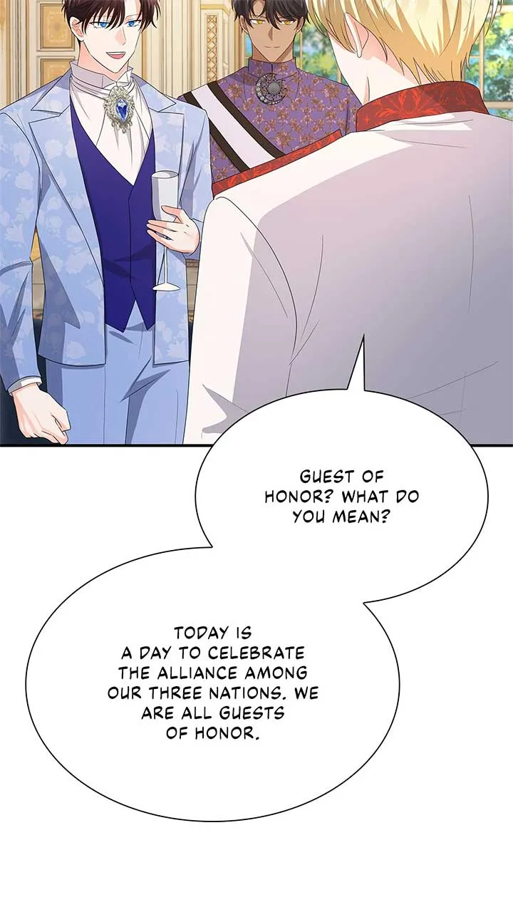 Becoming the Obsessive Male Lead’s Ex-Wife Chapter 80 page 36