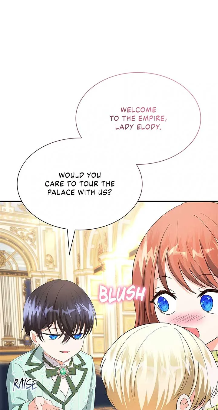 Becoming the Obsessive Male Lead’s Ex-Wife Chapter 80 page 42