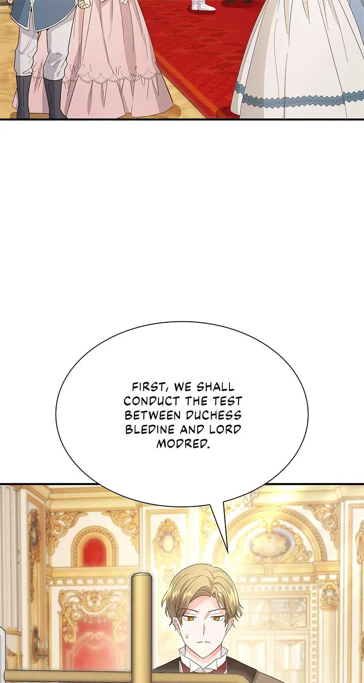 Becoming the Obsessive Male Lead’s Ex-Wife Chapter 72 page 57