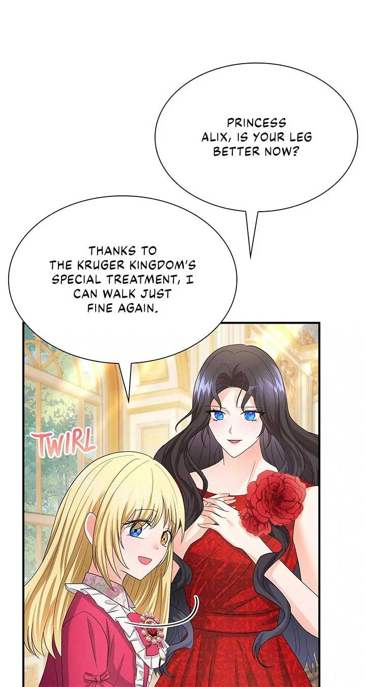 Becoming the Obsessive Male Lead’s Ex-Wife Chapter 80 page 49