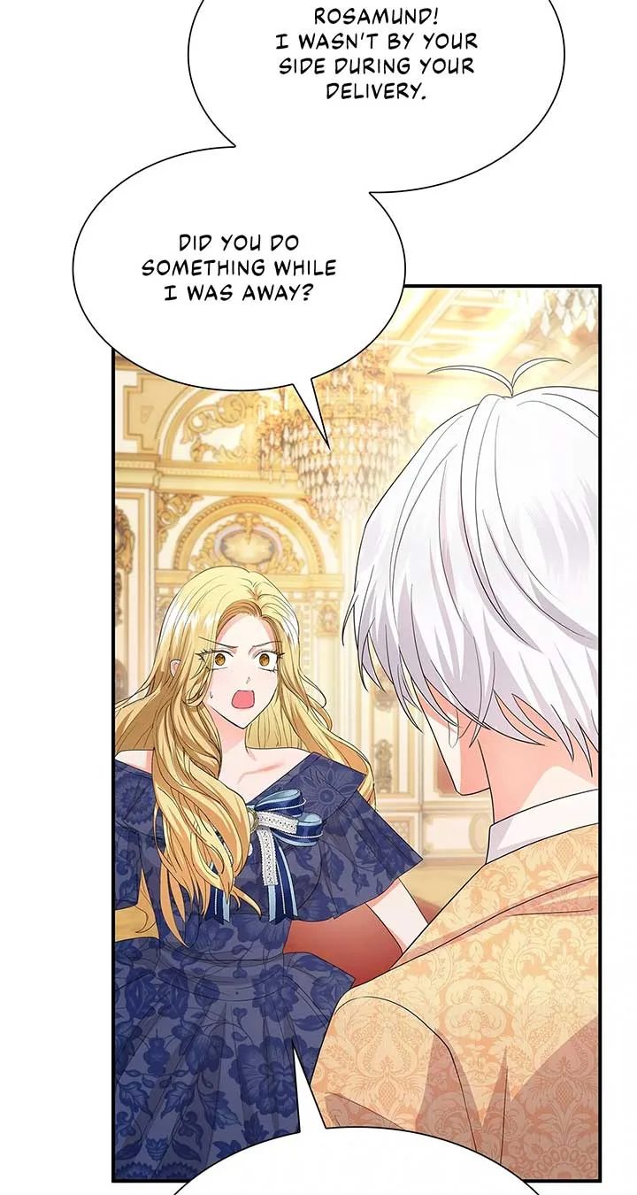 Becoming the Obsessive Male Lead’s Ex-Wife Chapter 72 page 69