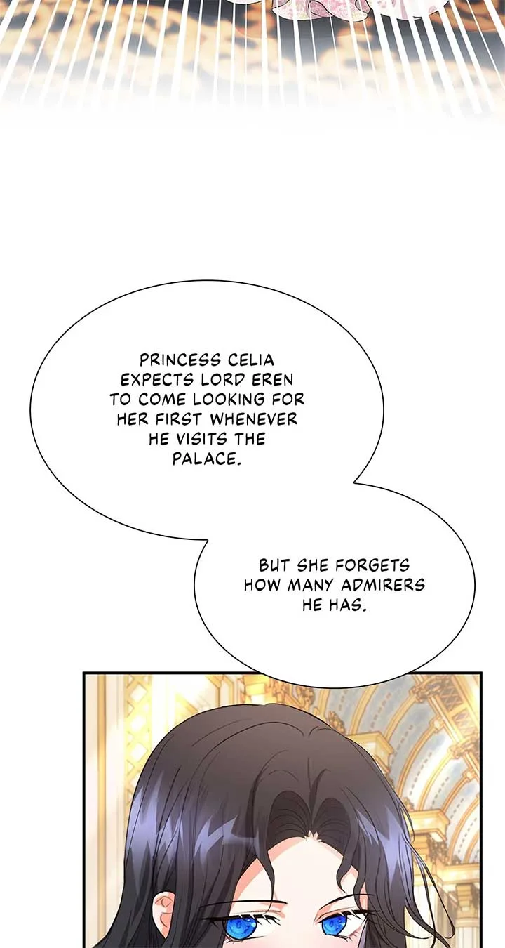Becoming the Obsessive Male Lead’s Ex-Wife Chapter 80 page 57
