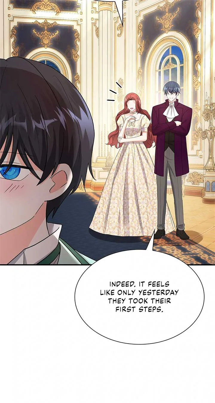 Becoming the Obsessive Male Lead’s Ex-Wife Chapter 80 page 68