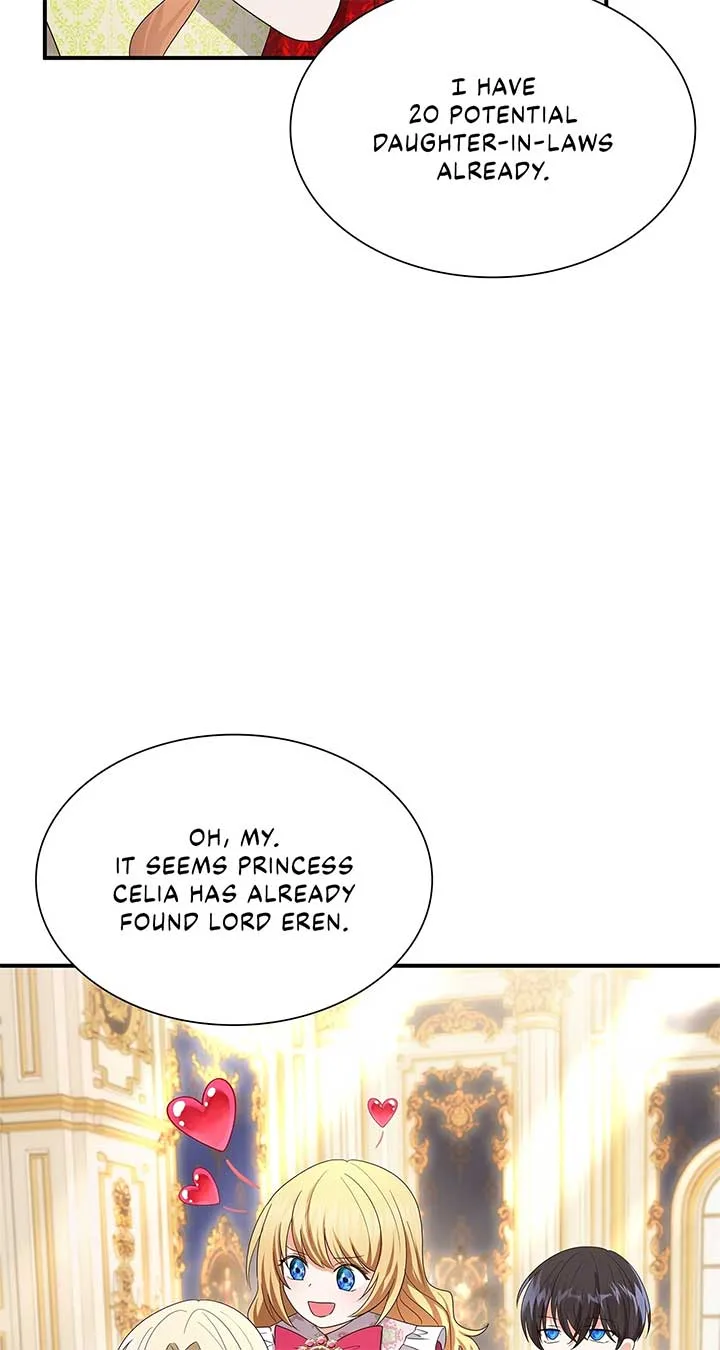 Becoming the Obsessive Male Lead’s Ex-Wife Chapter 80 page 60
