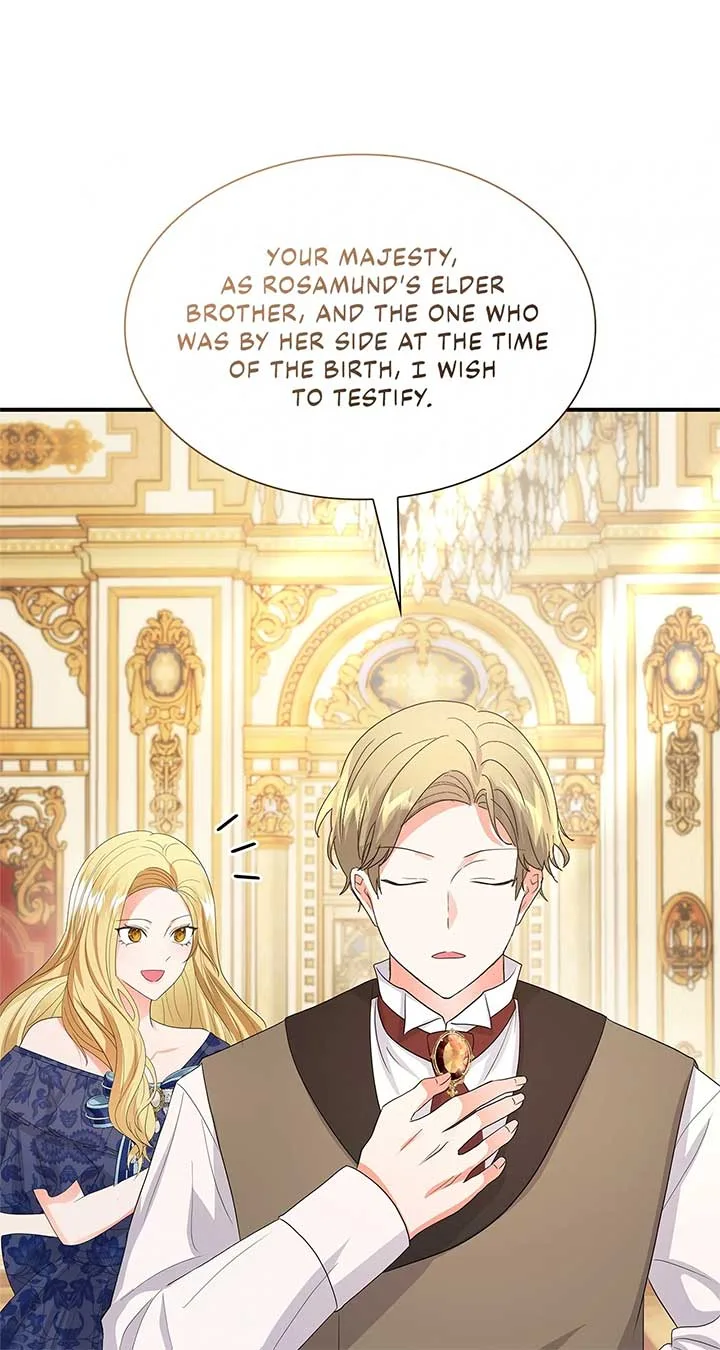Becoming the Obsessive Male Lead’s Ex-Wife Chapter 72 page 79