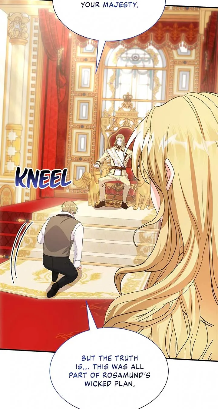 Becoming the Obsessive Male Lead’s Ex-Wife Chapter 72 page 82