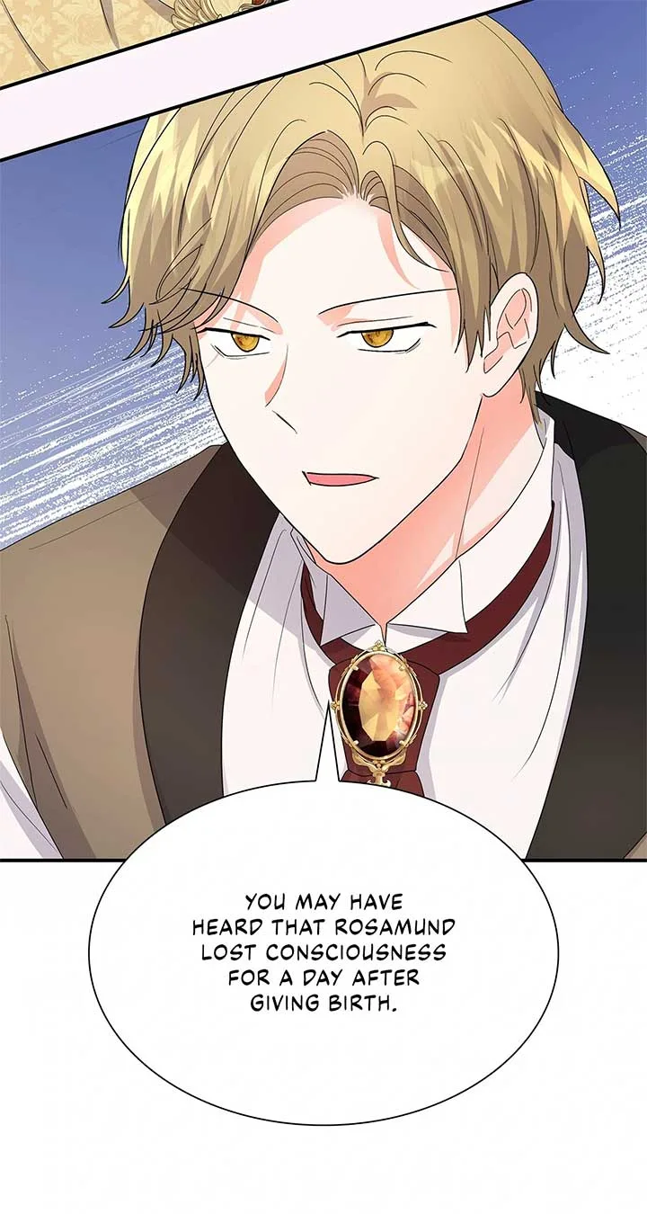 Becoming the Obsessive Male Lead’s Ex-Wife Chapter 72 page 85