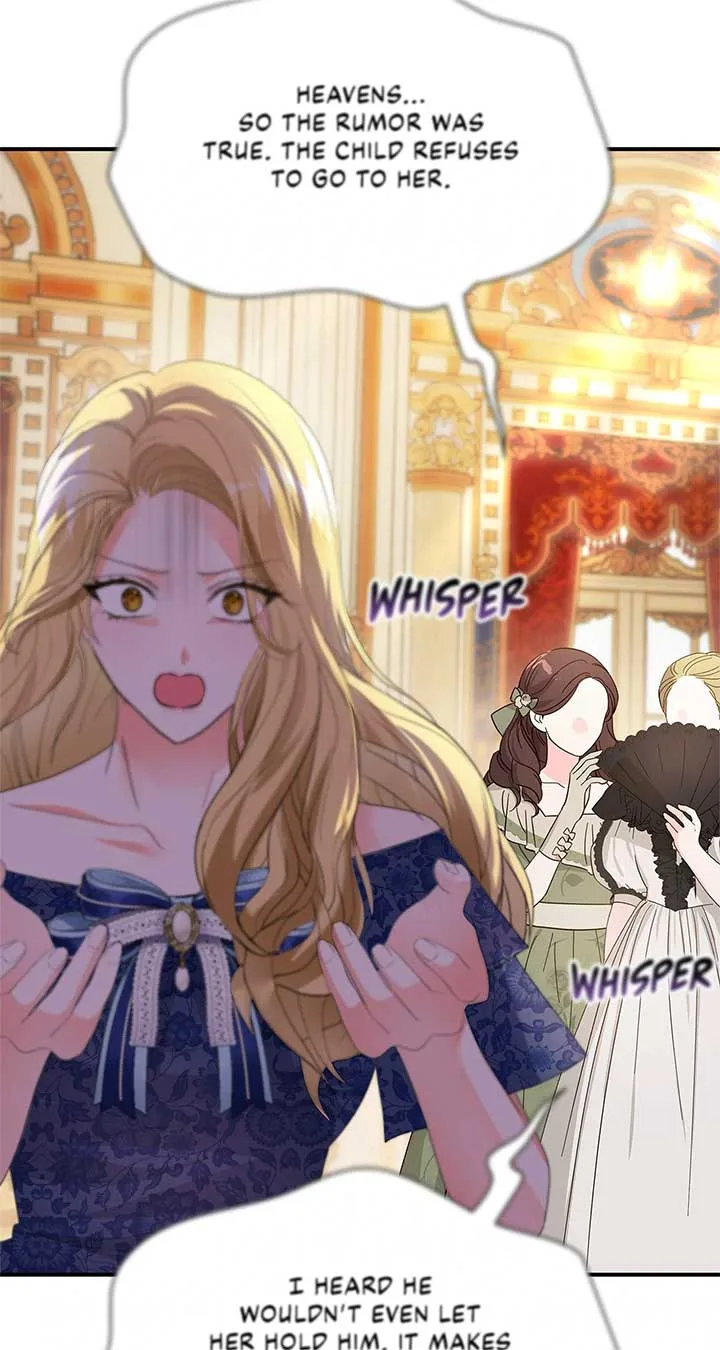 Becoming the Obsessive Male Lead’s Ex-Wife Chapter 72 page 77