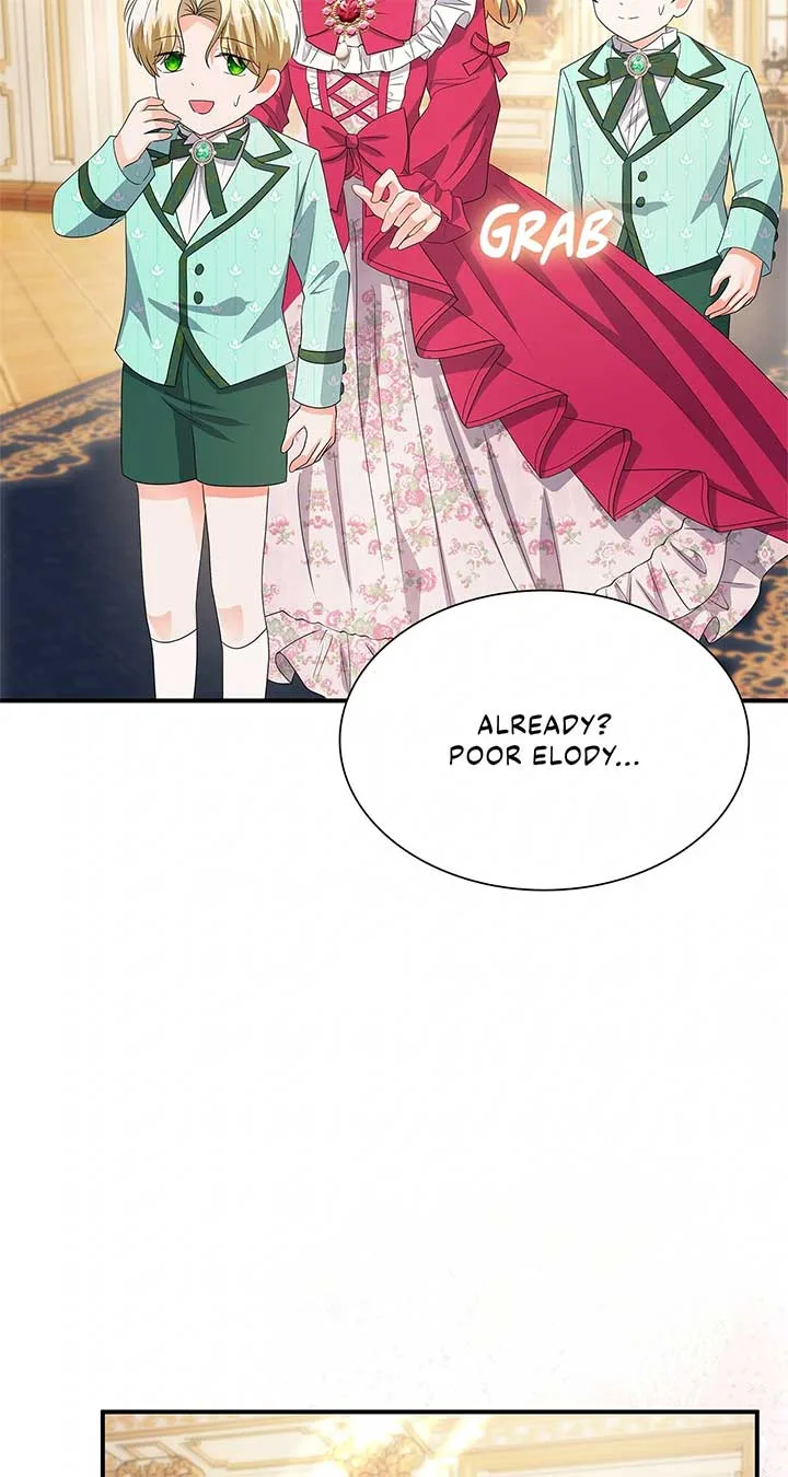Becoming the Obsessive Male Lead’s Ex-Wife Chapter 80 page 61