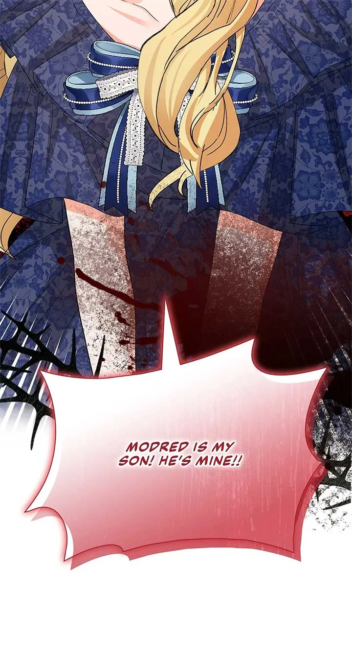 Becoming the Obsessive Male Lead’s Ex-Wife Chapter 72 page 112