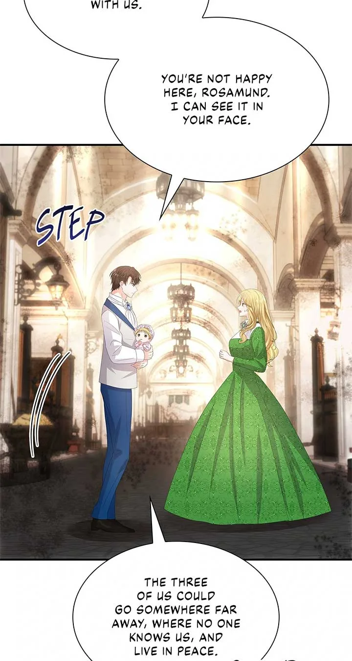 Becoming the Obsessive Male Lead’s Ex-Wife Chapter 71 page 65