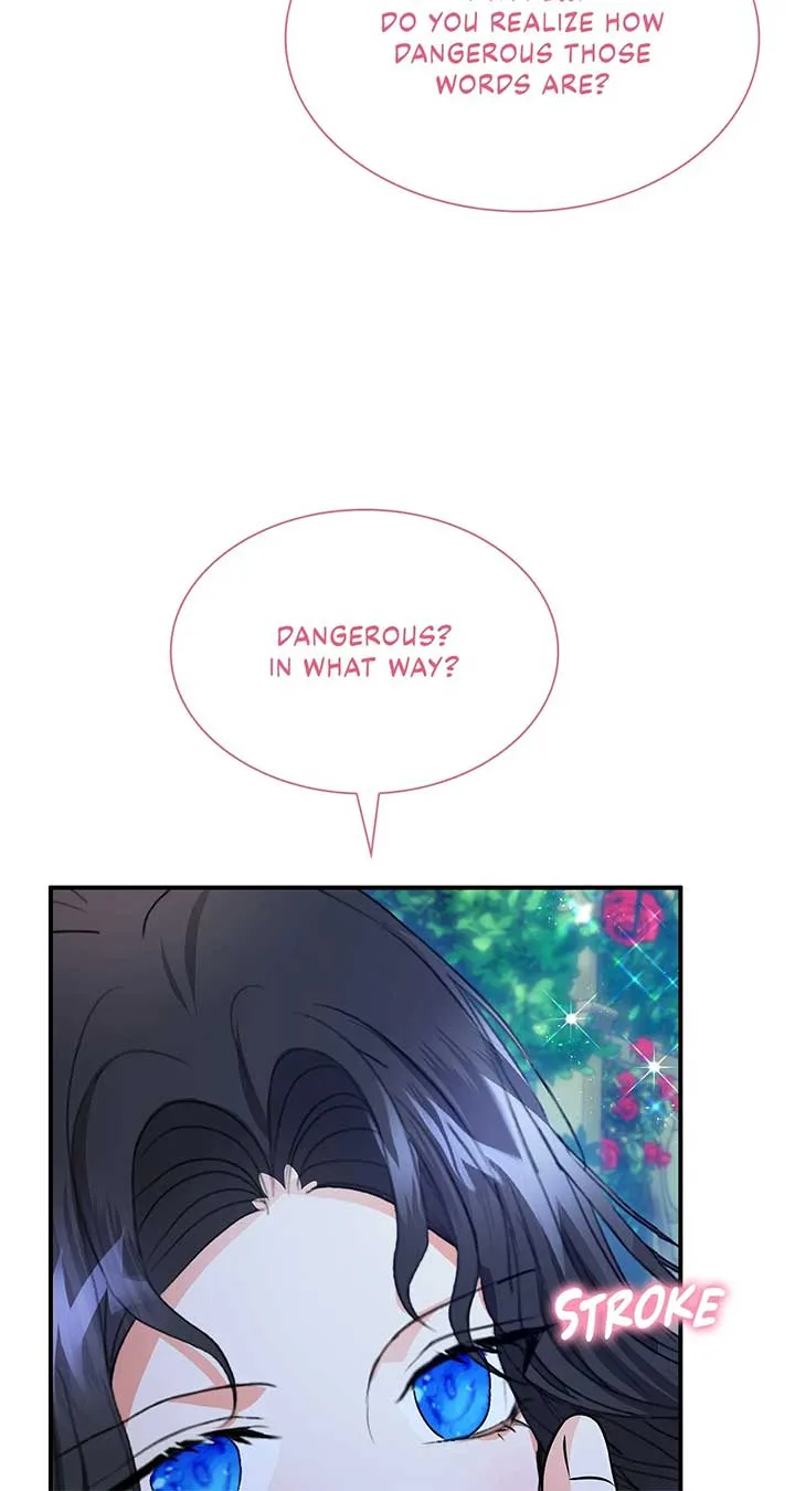 Becoming the Obsessive Male Lead’s Ex-Wife Chapter 80 page 81