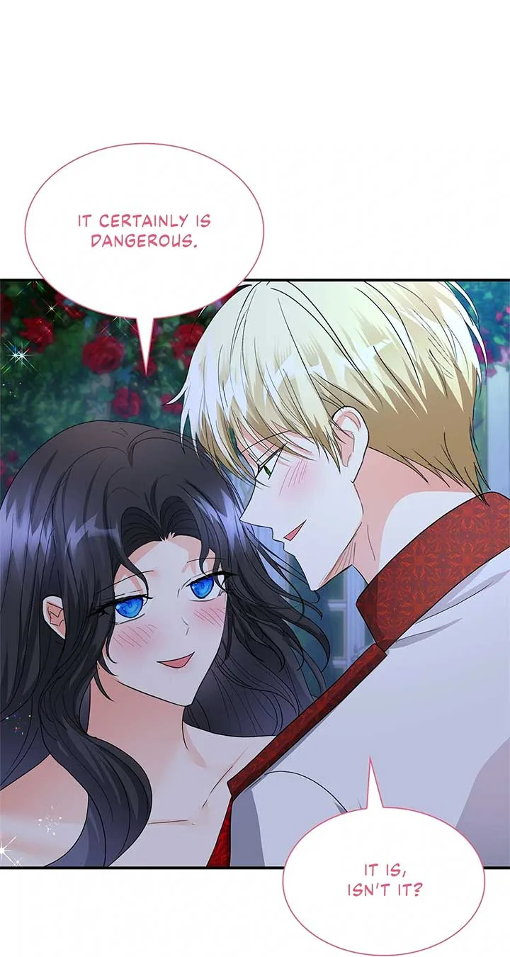 Becoming the Obsessive Male Lead’s Ex-Wife Chapter 80 page 85