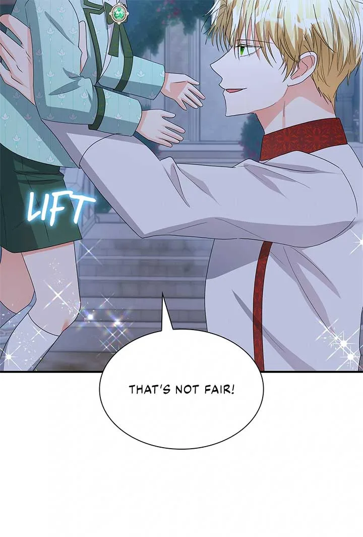 Becoming the Obsessive Male Lead’s Ex-Wife Chapter 80 page 93