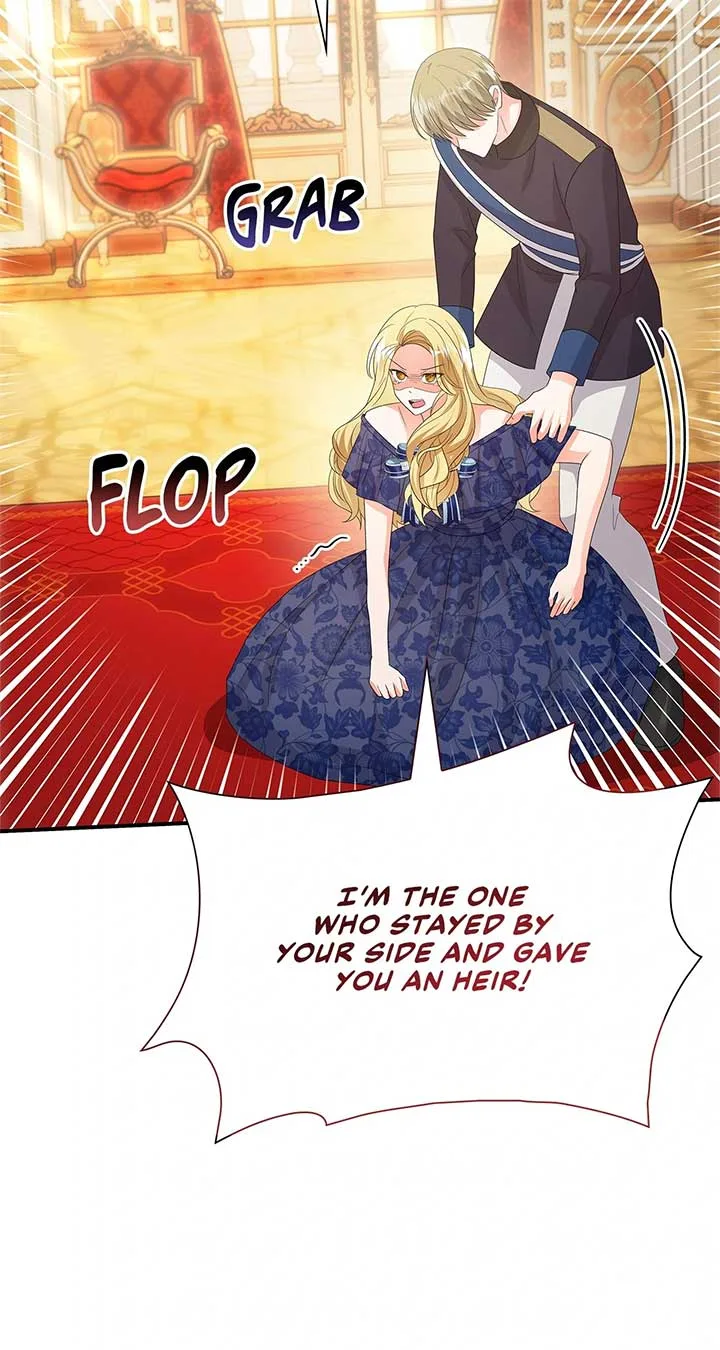 Becoming the Obsessive Male Lead’s Ex-Wife Chapter 72 page 107