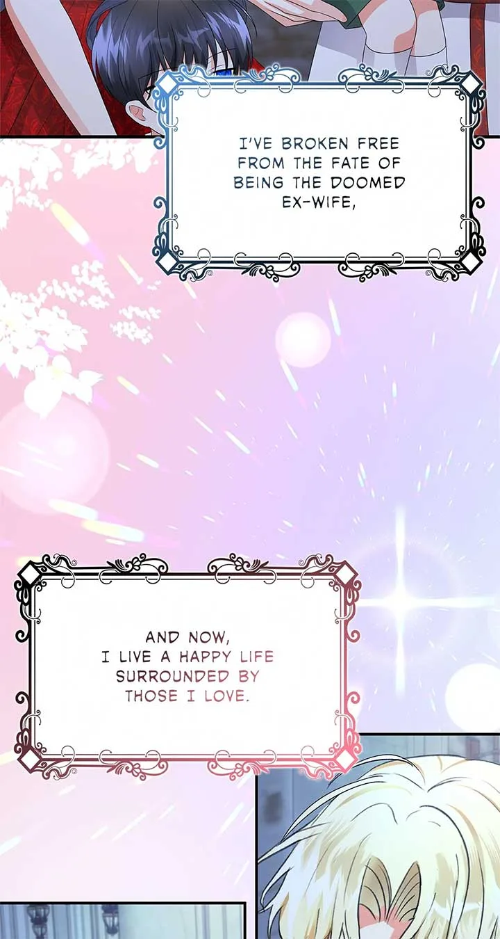 Becoming the Obsessive Male Lead’s Ex-Wife Chapter 80 page 100