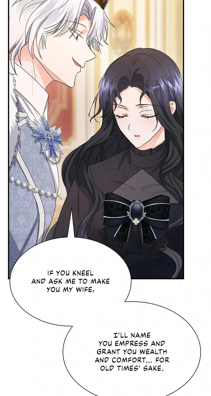 Becoming the Obsessive Male Lead’s Ex-Wife Chapter 78 page 84