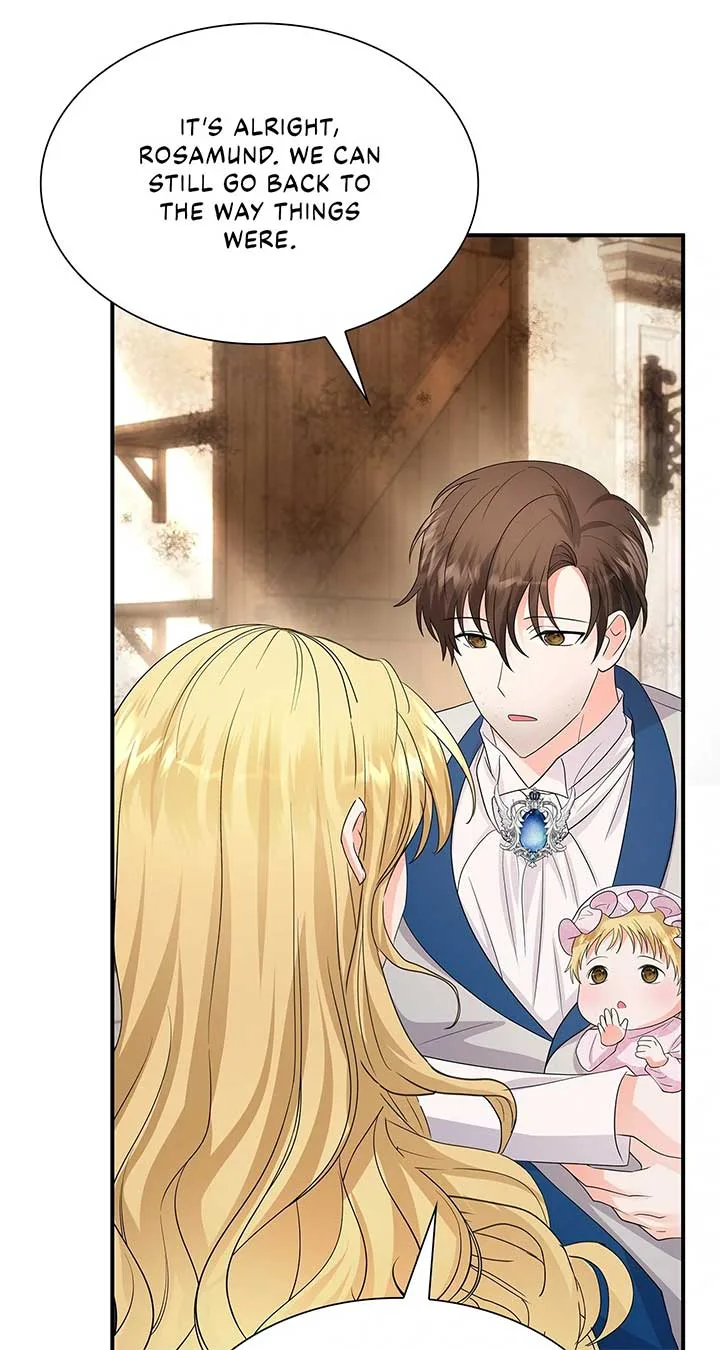 Becoming the Obsessive Male Lead’s Ex-Wife Chapter 71 page 80