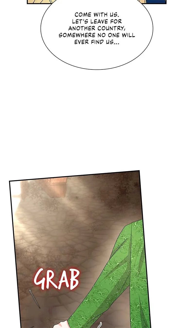 Becoming the Obsessive Male Lead’s Ex-Wife Chapter 71 page 81