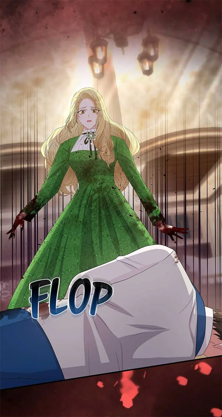 Becoming the Obsessive Male Lead’s Ex-Wife Chapter 71 page 88