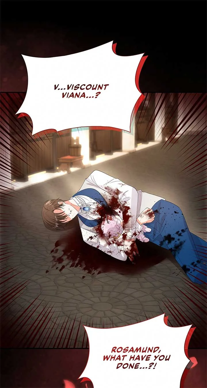 Becoming the Obsessive Male Lead’s Ex-Wife Chapter 71 page 98