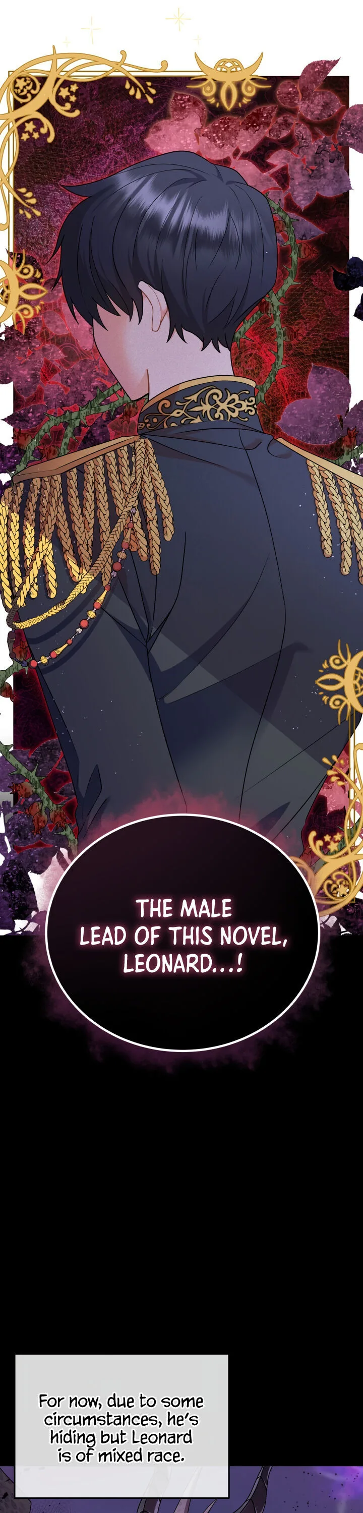 Becoming the Only Memory of the Male Lead Chapter 1 page 7